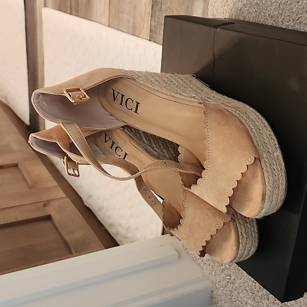 Wedge Sandals